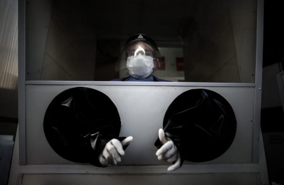 Coronavirus en Argentina: 10.324 nuevos casos y 287 muertes en las últimas 24 horas