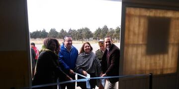 Inauguran nuevo centro de licencia de conducir (Prensa Municipio)