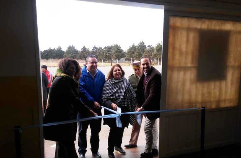 Colonia Caroya: habilitaron un nuevo centro de emisión de licencias de conducir