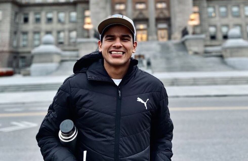 Amir Jacobo recibió el alta