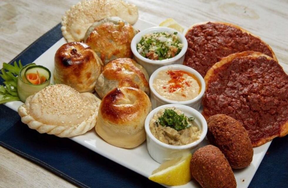 Segunda Semana de la Cocina Israelí