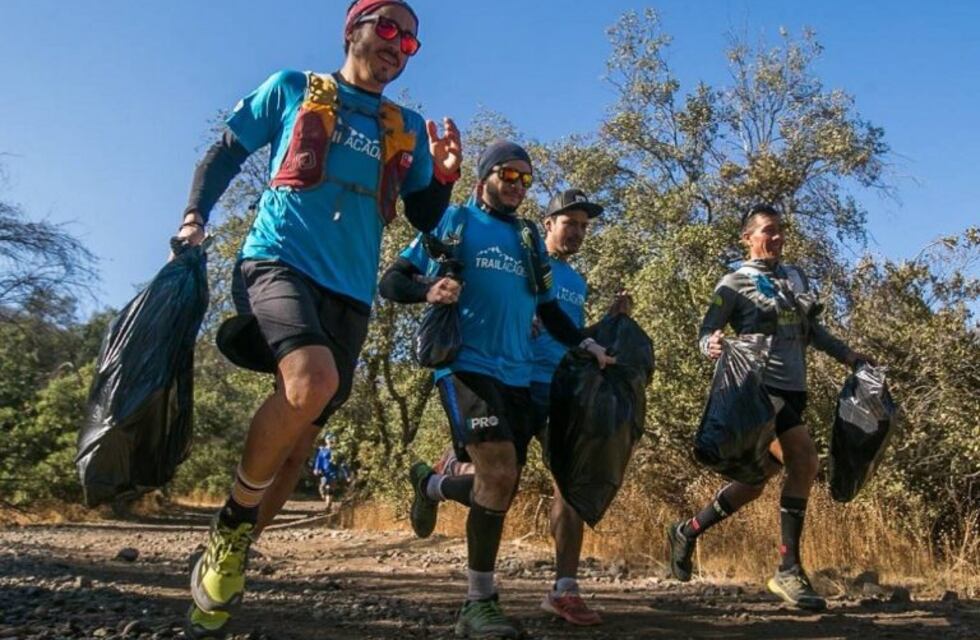 Ploggin en Río Grande: participarán 62 atletas en la primer "carrera sustentable"