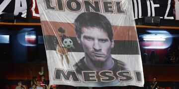 Messi Newell's