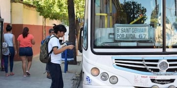 Una medida judicial benefició a la Municipalidad en los viajes sin costos para alumnos primarios y secundarios