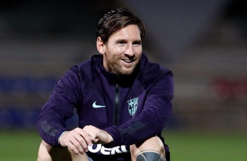 El sofisticado asador de Lio Messi del que hablan en las redes