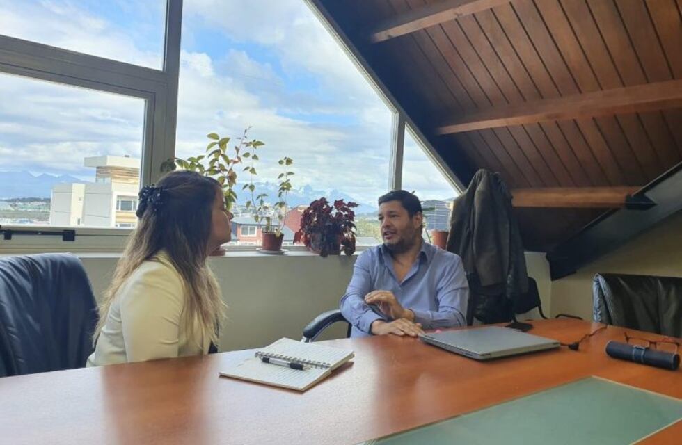 Las relaciones internacionales en la agenda del municipio de Ushuaia