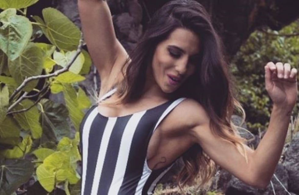 Tras los pasos de Sol Pérez: el exigente entrenamiento de Cinthia Fernández
