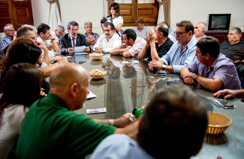 La semana próxima comenzará la paritaria de los sindicatos municipales en Santa Fe