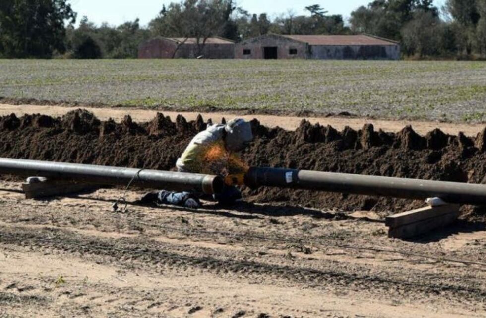 Córdoba se endeuda por gasoductos