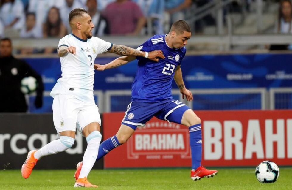 Selección Argentina: Roberto Pereyra será titular ante Alemania