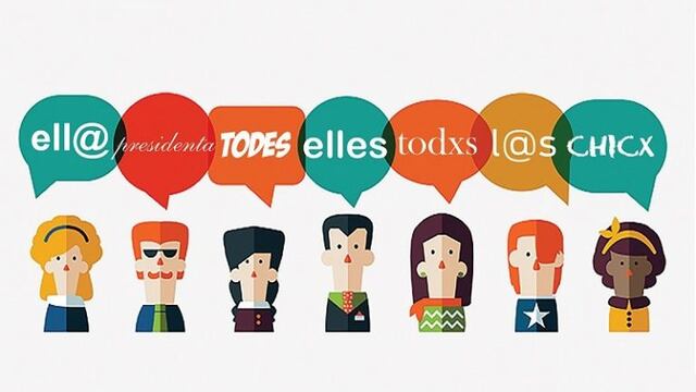 Curso sobre lenguaje inclusivo en la Facultad de Ciencias de la Comunicación en Córdoba\u002E