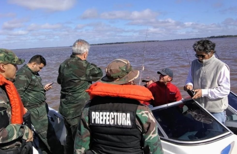 Aumentarán los Controles de Pesca en el Río Paraná