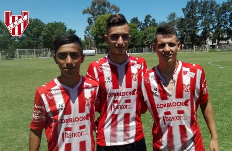 Los juveniles de Instituto que son finalistas en AFA