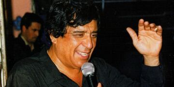 Mario Cecilio Arce\u002E