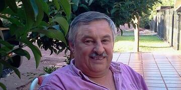 Héctor Vidotto tenía 61 años y se contagió durante un viaje a San Pablo, Brasil\u002E