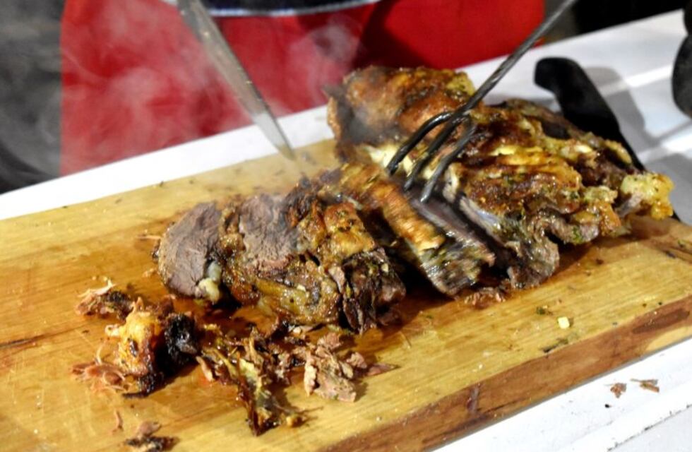 Peña de las Sabores Serranos en Santa Rosa