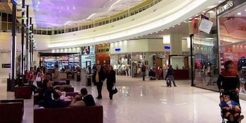 El ladrón de 40 años fue detenido este lunes por la tarde\u002E