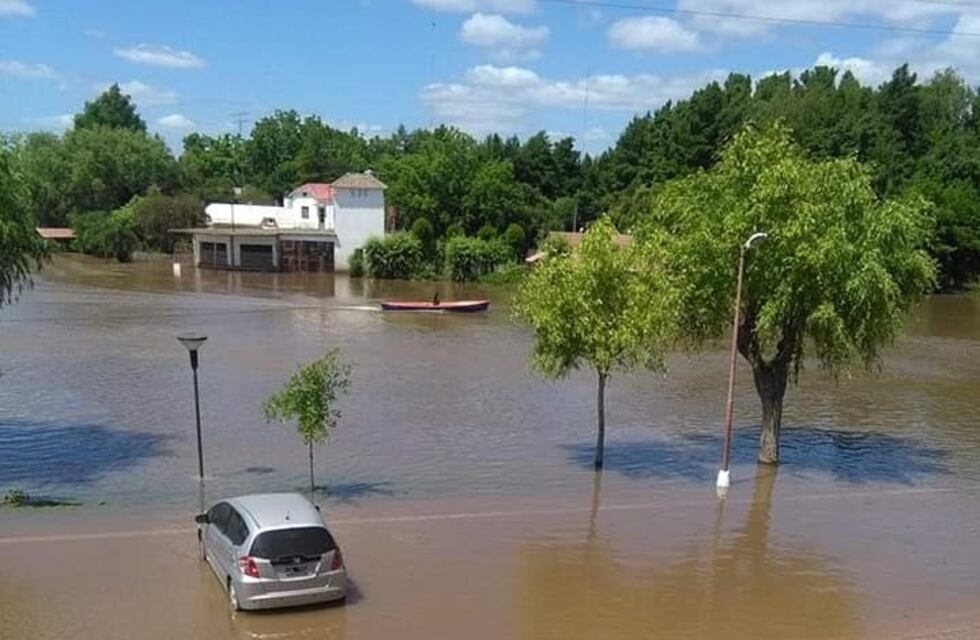 Islas del Ibicuy: preocupante anuncio sobre la llegada de El Niño