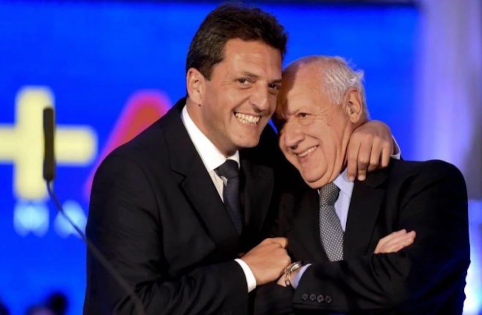 Sergio Massa afirmó su presencia en las PASO y descartó a Cristina Kirchner para un frente electoral