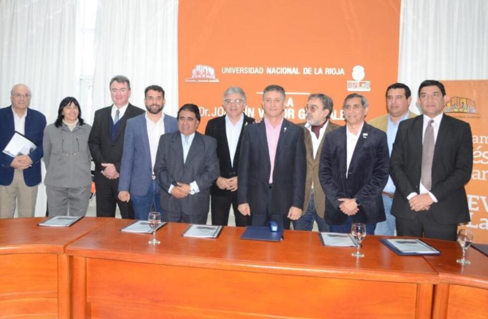 El municipio junto a la UNLaR avanzan en el eco tratamiento de los residuos