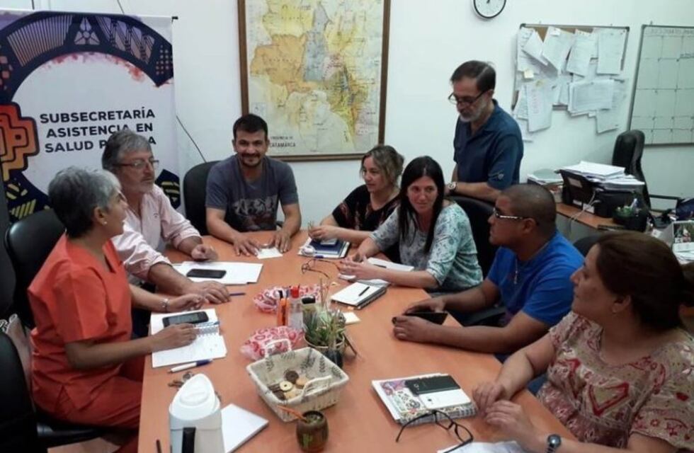 Realizarán acciones conjuntas en la "Noche de Playa" en Belén