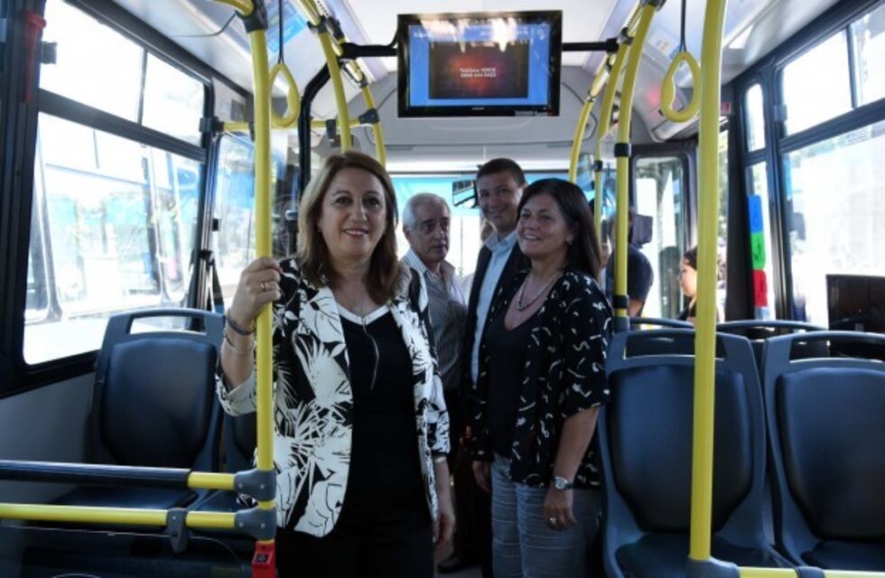 Fein decidió no aumentar el boleto en lo que resta del 2017