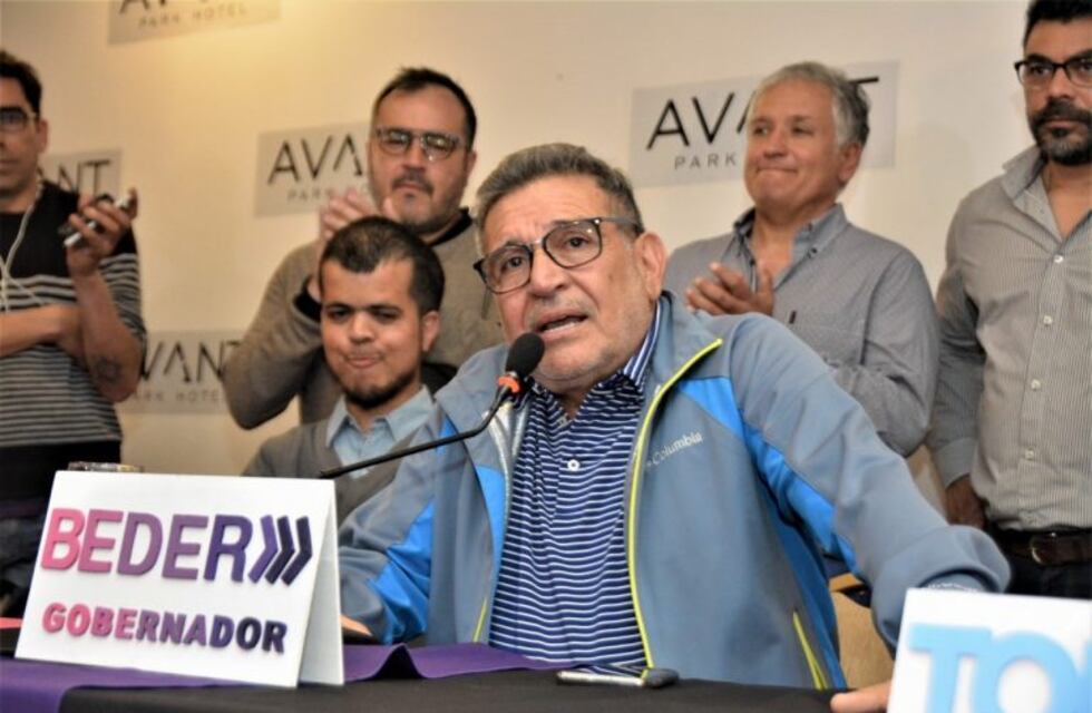 Beder Herrera: "Ya le gané a Quintela y le voy a volver a ganar"