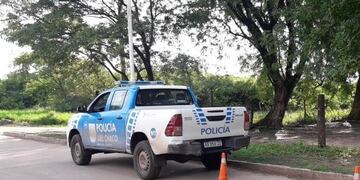 Agredió a su ex pareja, intentó huir y chocó\u002E (Web)\u002E