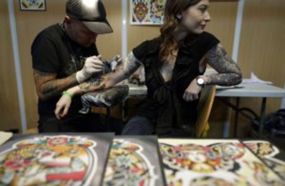 TattooShow Buenos Aires: desde el 3 de marzo en La Rural