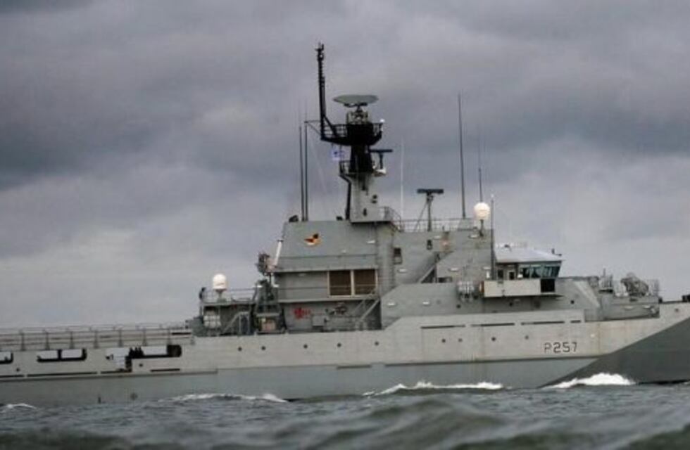 Preocupante presencia militar británica en Malvinas