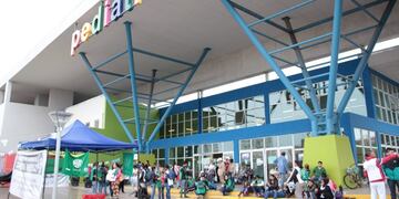 Los festejos nos dejan seis niños quemados este Año Nuevo\u002E (Web)\u002E