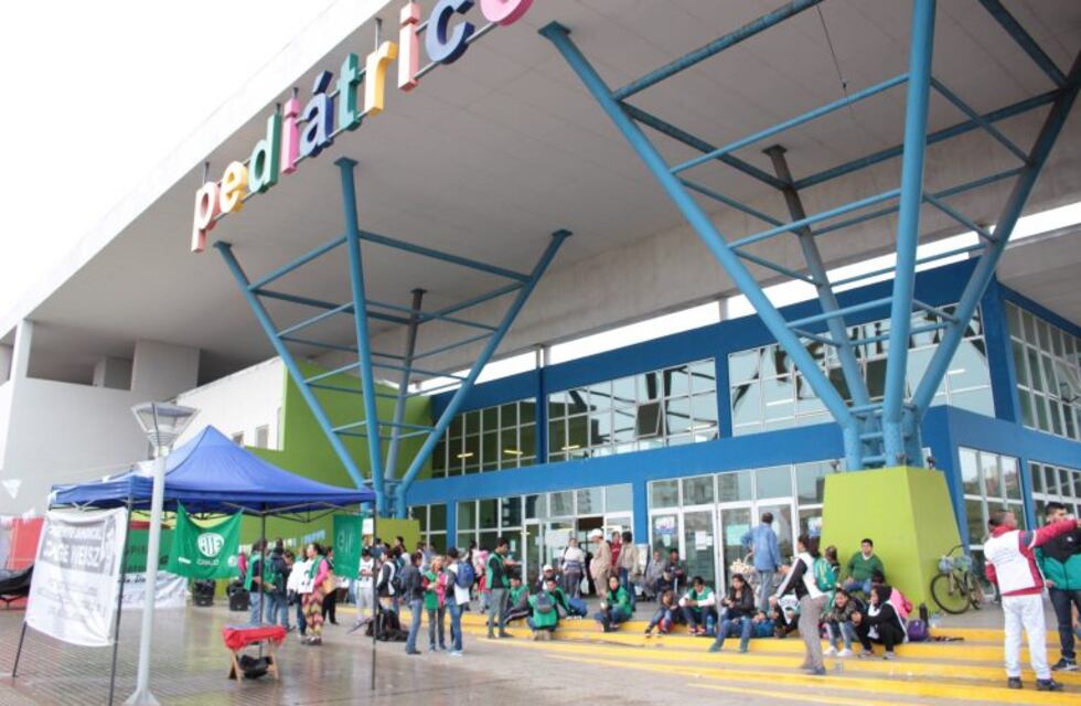 Los festejos nos dejan seis niños quemados este Año Nuevo