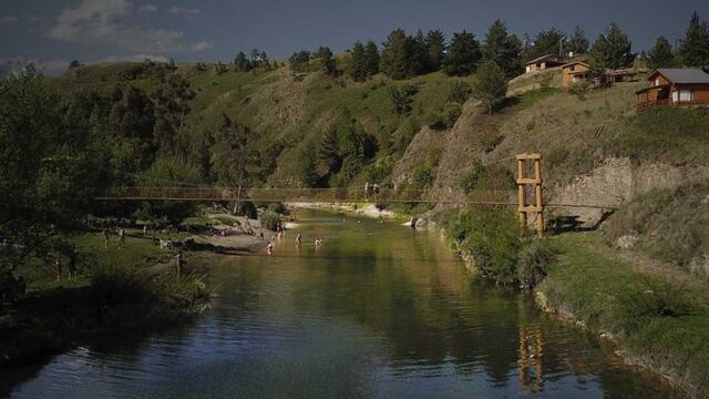 El Durazno, un paraíso en el Valle de Calamuchita.