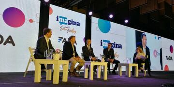 Comenzó la tercera edición del Congreso Imagina, de FADA\u002E