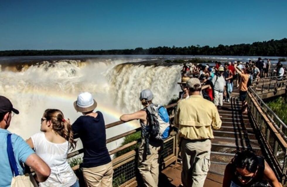 Según una agencia de Turismo, las Cataratas son el destino más elegido por los argentinos para visitar luego de la cuarentena