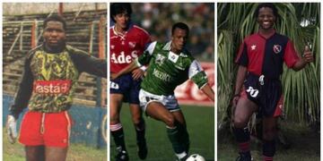 Africanos en el fútbol argentino (Foto: TyC Sports)