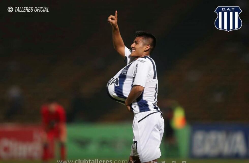 Talleres: un Araujo no, el otro sí