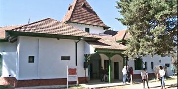 Residencia para adolescentes \