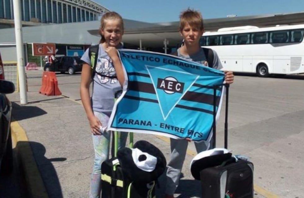 Nadadores juveniles de Paraná competirán en Perú