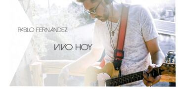 Pablo Fernández presenta Vivo hoy