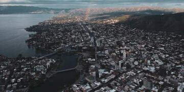 Villa Carlos Paz en primavera\u002E (Foto: gentileza @mpastene)\u002E