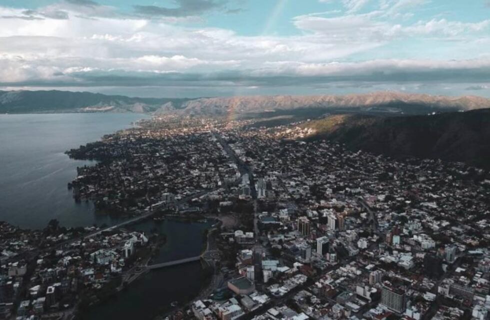 Mañana fresca y tarde cálida para este miércoles primaveral en Carlos Paz