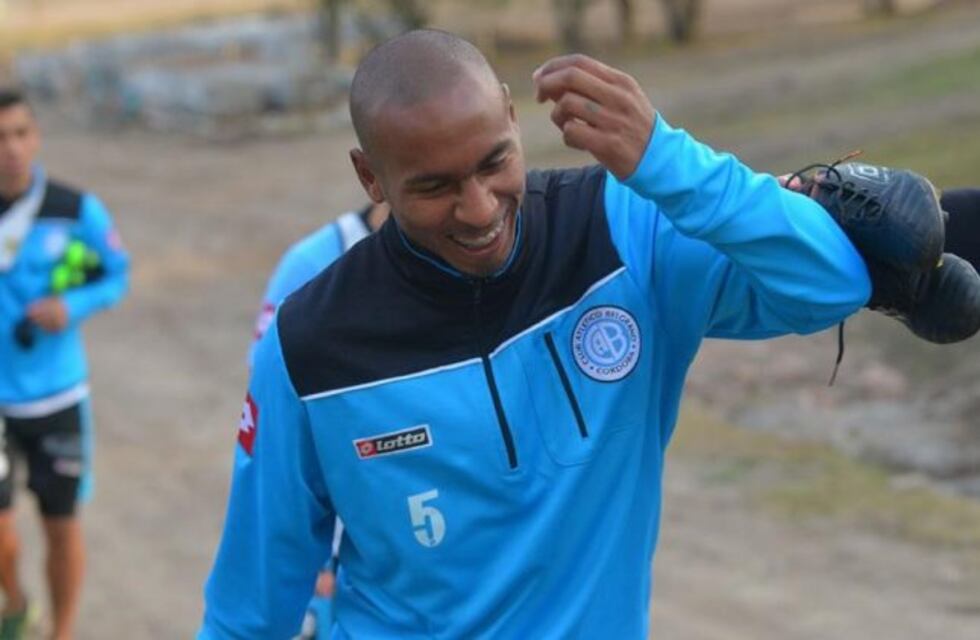 Martínez Pintos vuelve a la titularidad en Belgrano