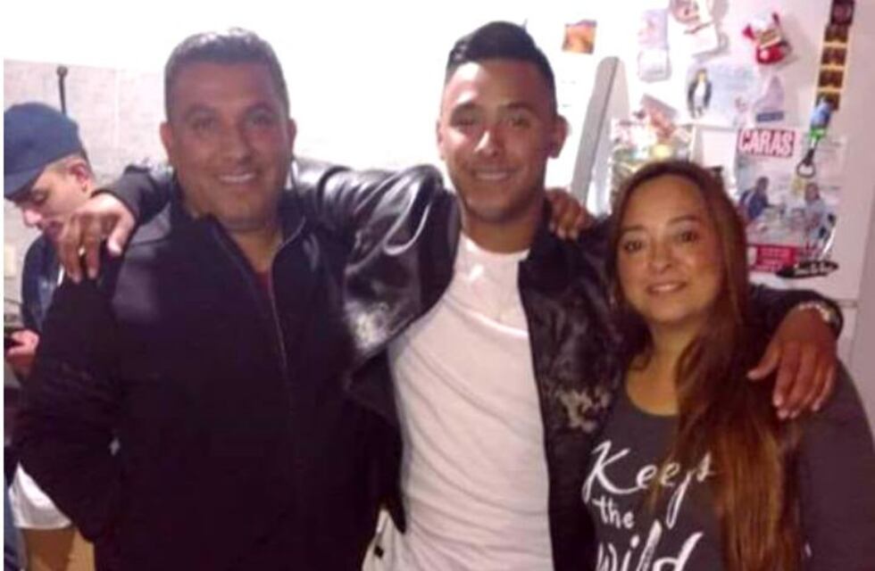 Video: conmovedor homenaje en Avellaneda para sus dos jugadores fallecidos