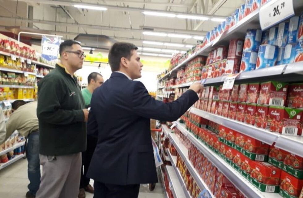 Precios Esenciales: multarán con $10 mil a los supermercados con faltantes