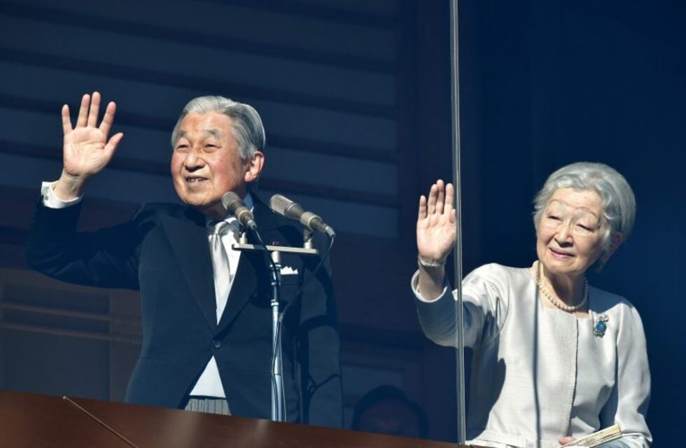 Japón cierra la era del emperador Akihito y abre la era "Reiwa" de Naruhito