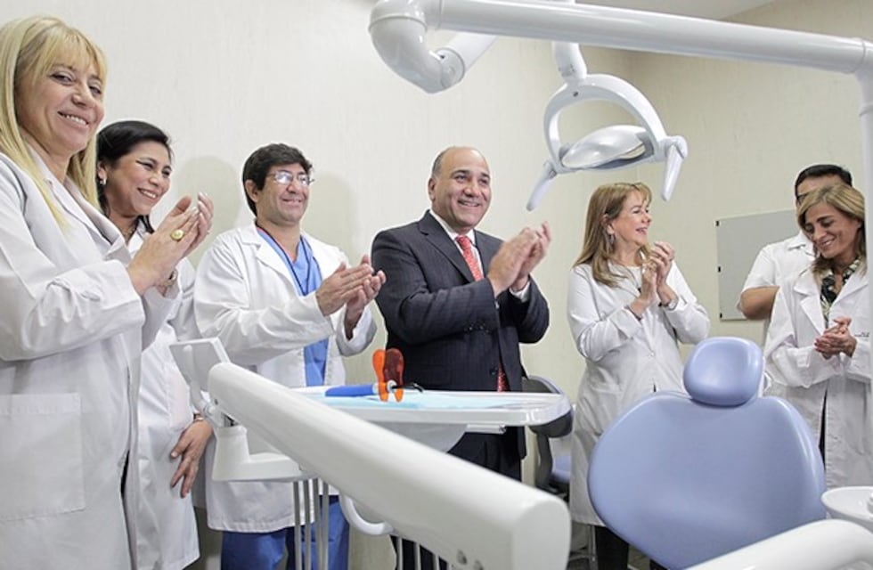 El Hospital Padilla tiene un nuevo Servicio de Odontología