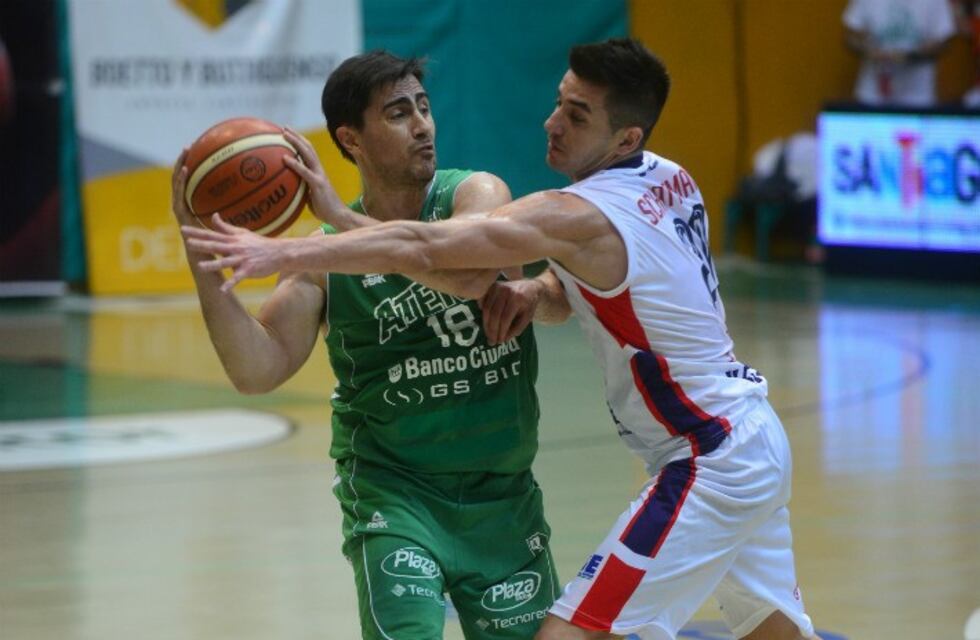 Atenas se alista para jugar la reclasificación del Súper 20