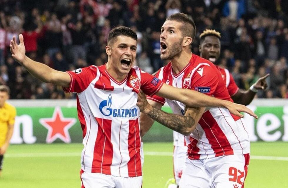 Mateo García, el ex Instituto campeón en Serbia