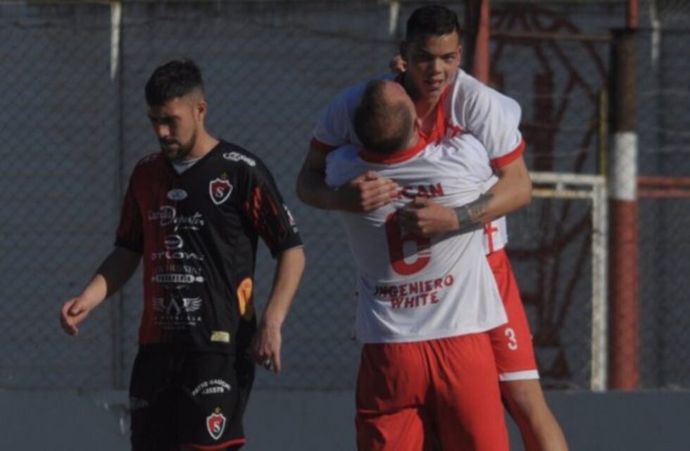 La punta y el invicto quedaron en Ingeniero White